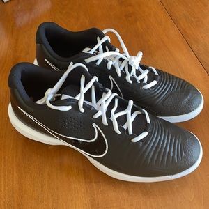 Nike Men's Alpha Huarache 3 Varsity Low Metal Baseball Cleats size 12.5